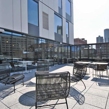 Exchange Apartments By Barsala Detroit Bagian luar foto