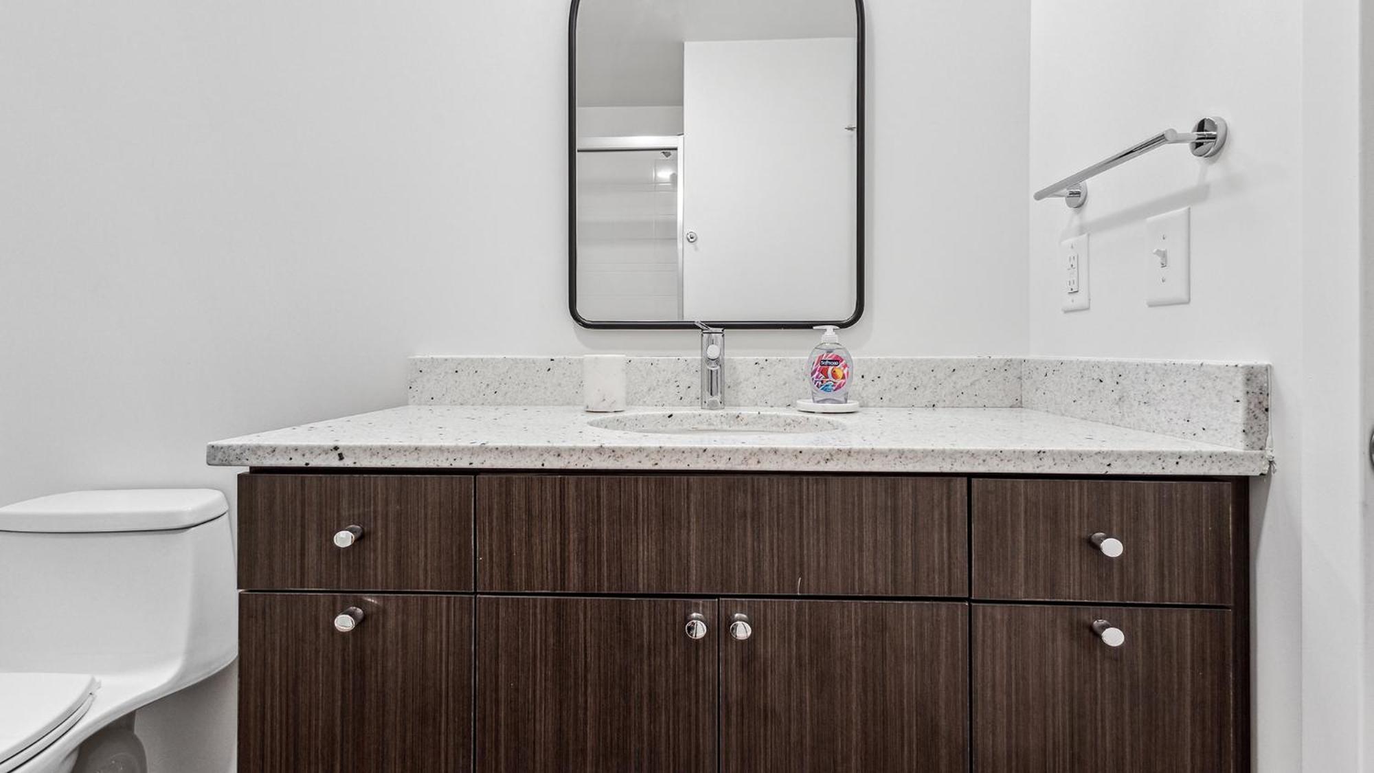 Exchange Apartments By Barsala Detroit Ruang foto