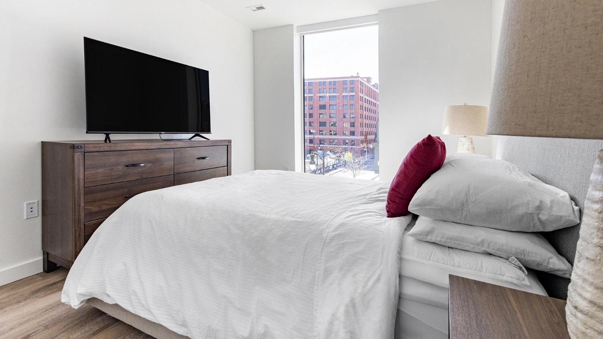 Exchange Apartments By Barsala Detroit Bagian luar foto