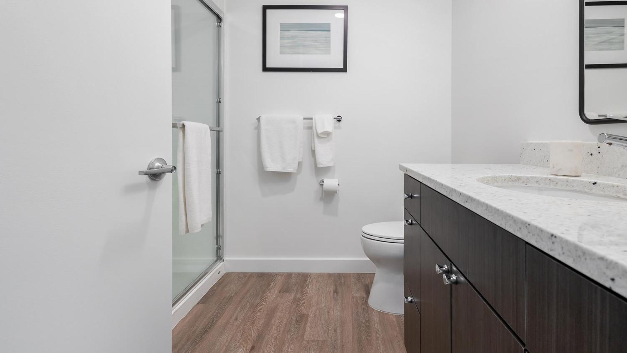 Exchange Apartments By Barsala Detroit Ruang foto