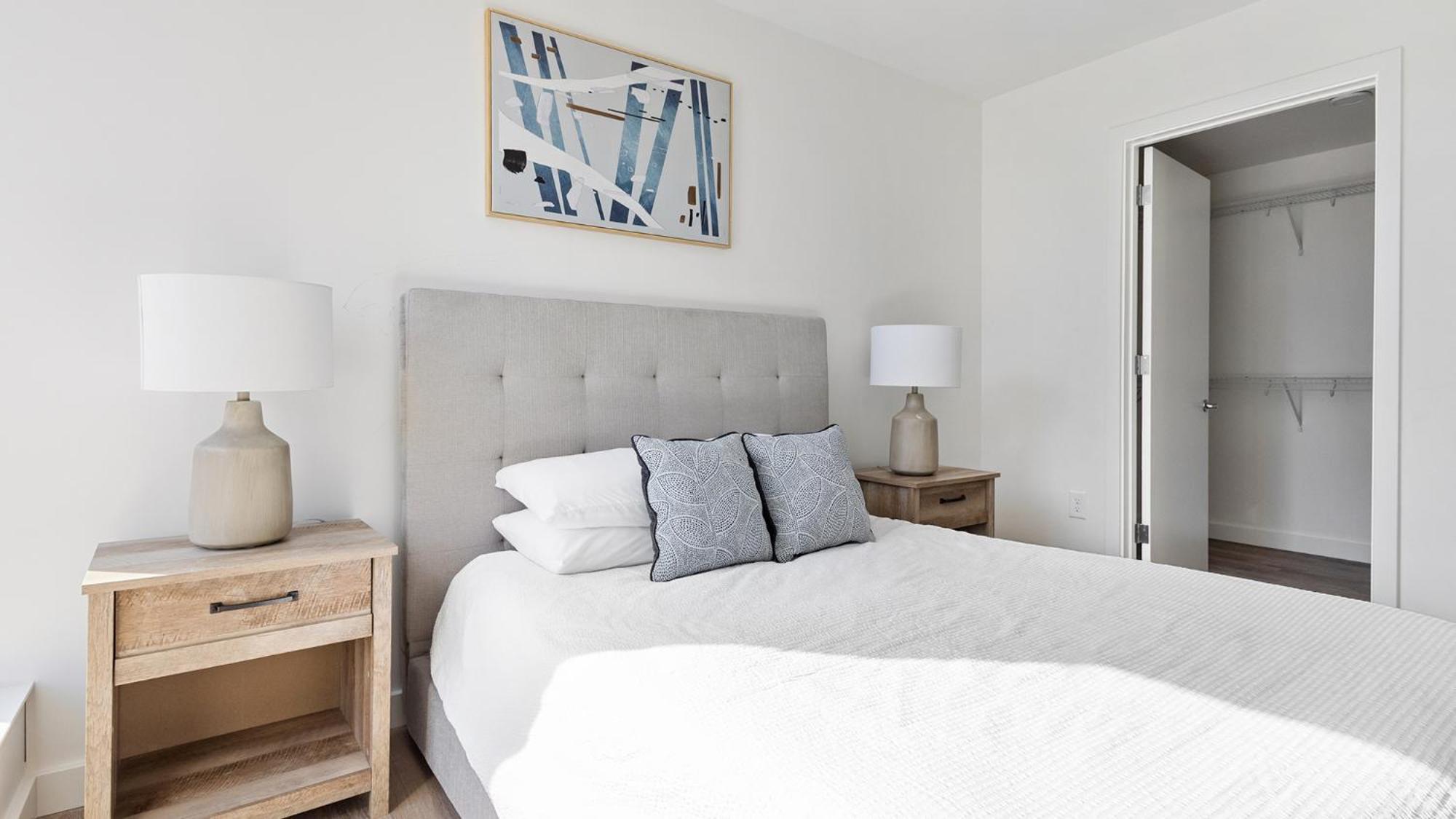 Exchange Apartments By Barsala Detroit Ruang foto