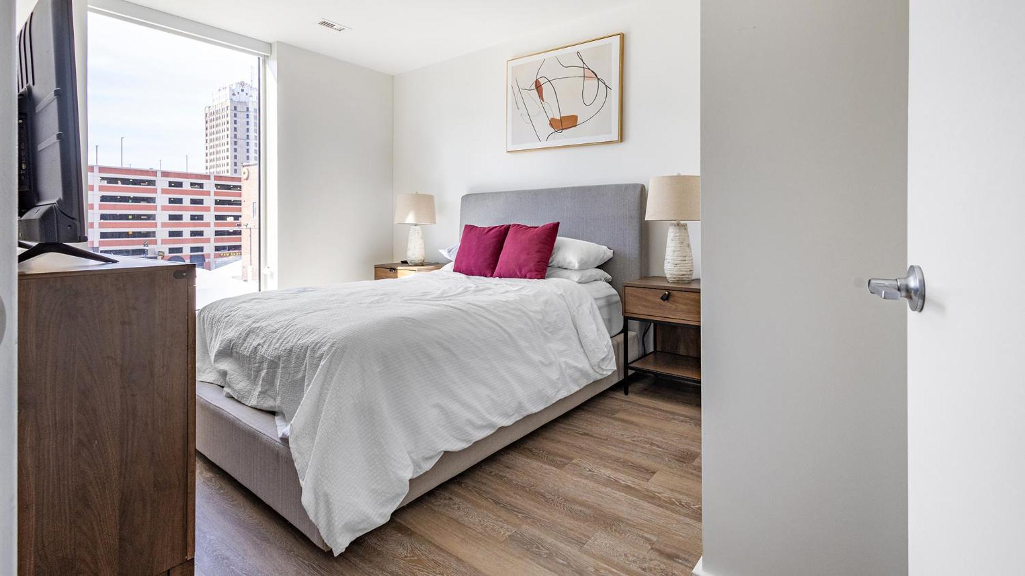 Exchange Apartments By Barsala Detroit Bagian luar foto
