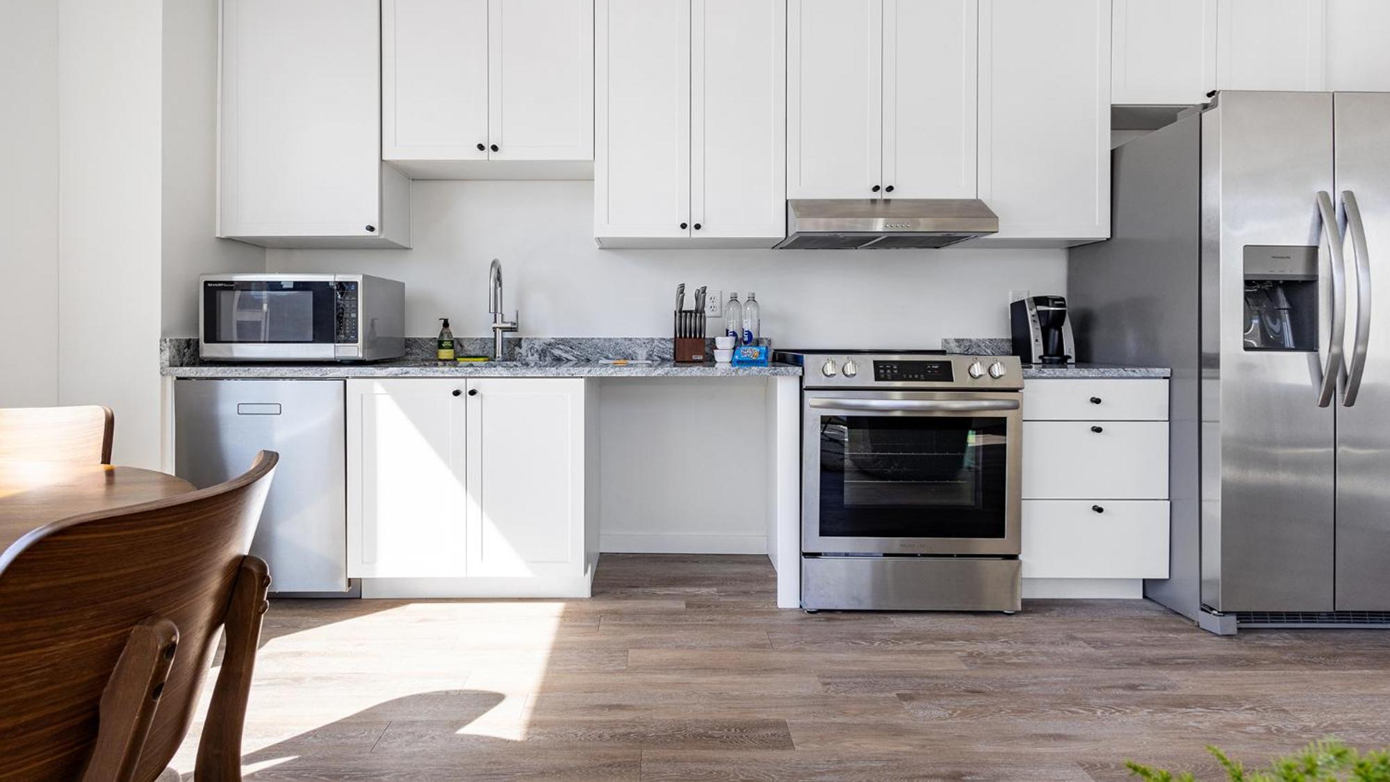 Exchange Apartments By Barsala Detroit Bagian luar foto