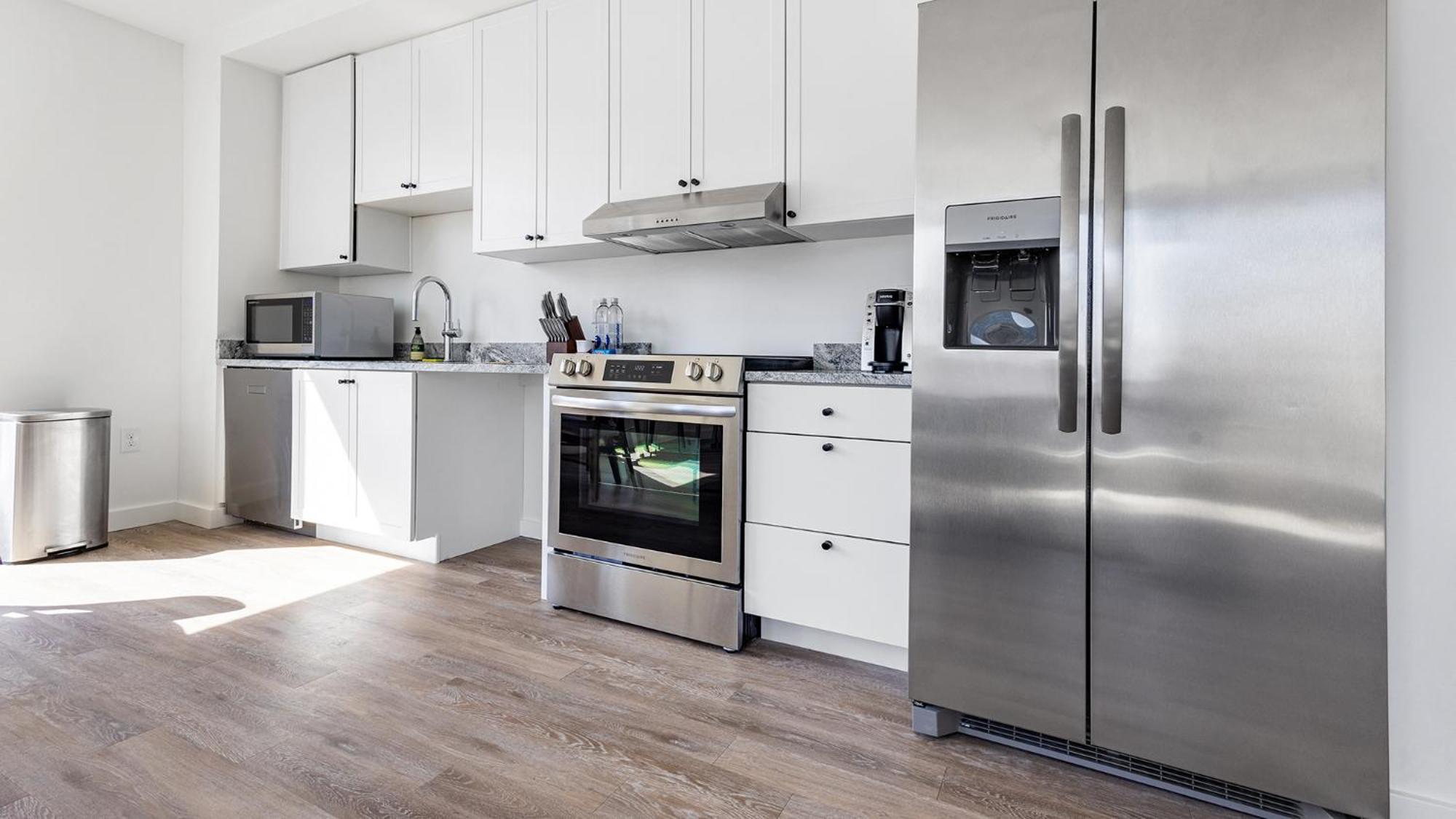Exchange Apartments By Barsala Detroit Bagian luar foto