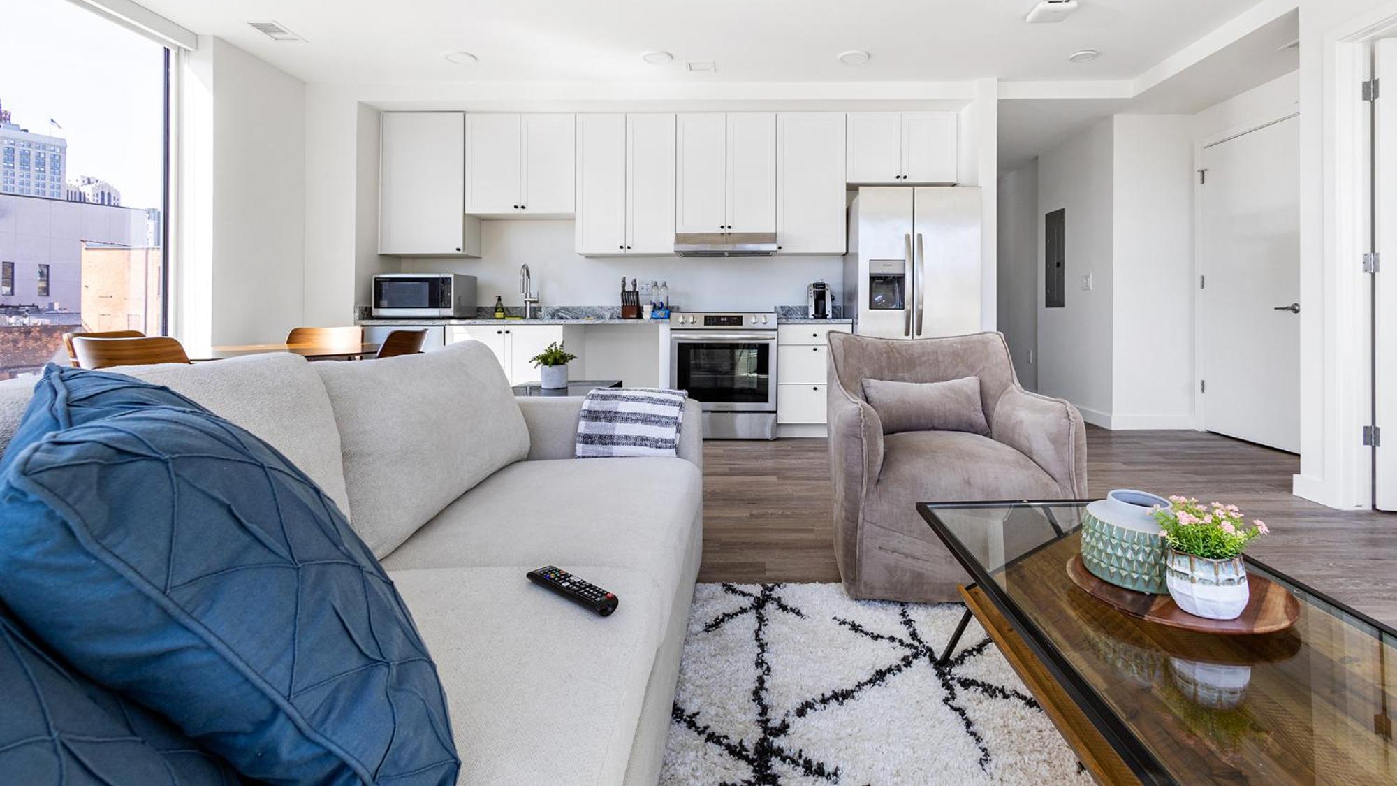Exchange Apartments By Barsala Detroit Bagian luar foto