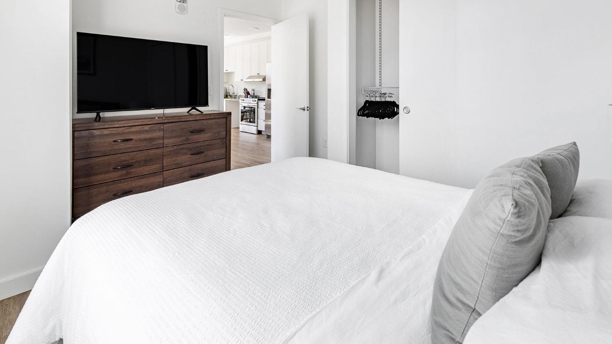 Exchange Apartments By Barsala Detroit Bagian luar foto